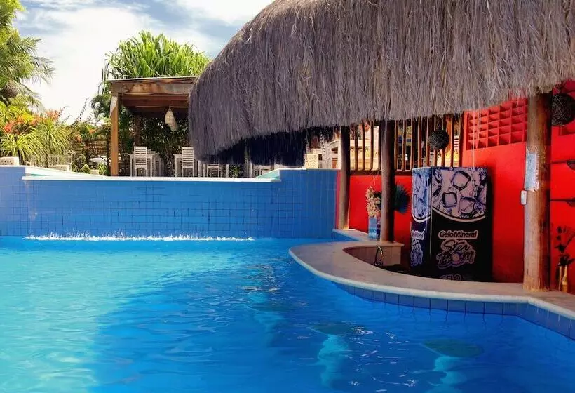 호텔 Apartamento Particular Pipa Beleza Spa Resort