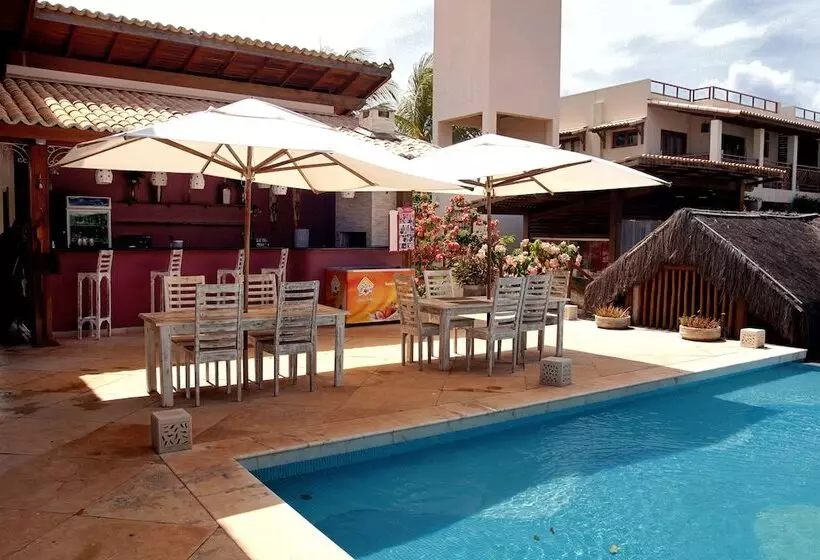 호텔 Apartamento Particular Pipa Beleza Spa Resort
