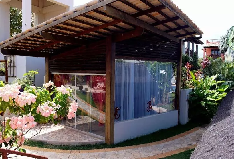 호텔 Apartamento Particular Pipa Beleza Spa Resort