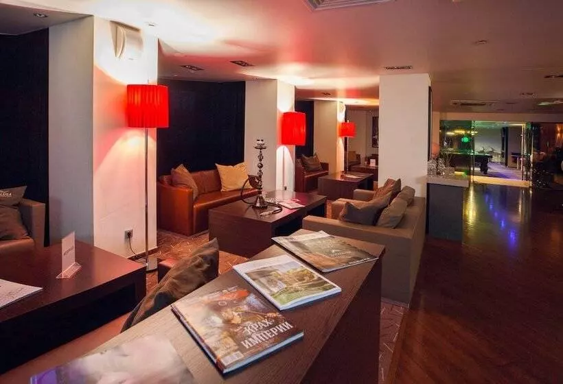 هتل Ramada By Wyndham Yekaterinburg