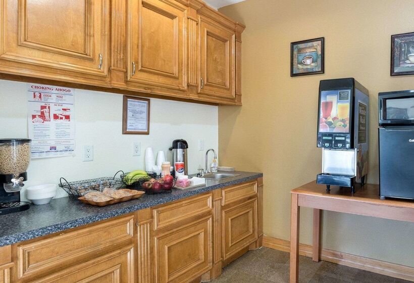 فندق Rodeway Inn & Suites