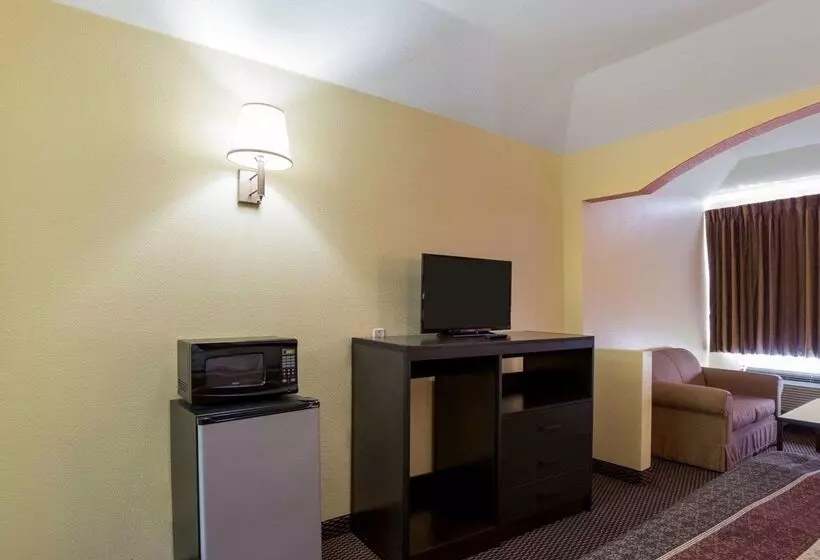 فندق Rodeway Inn & Suites