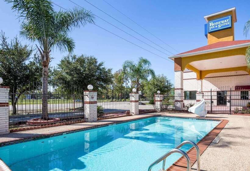 فندق Rodeway Inn & Suites