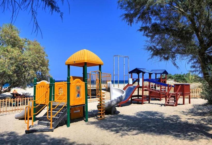 בית מלון כפרי Santa Marina Beach