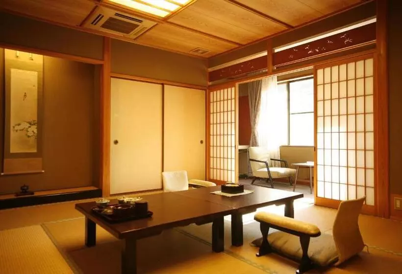 Hotel Sennennoyu Koman