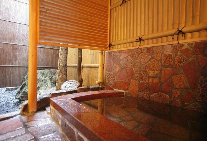 בית מלון כפרי Sennennoyu Koman