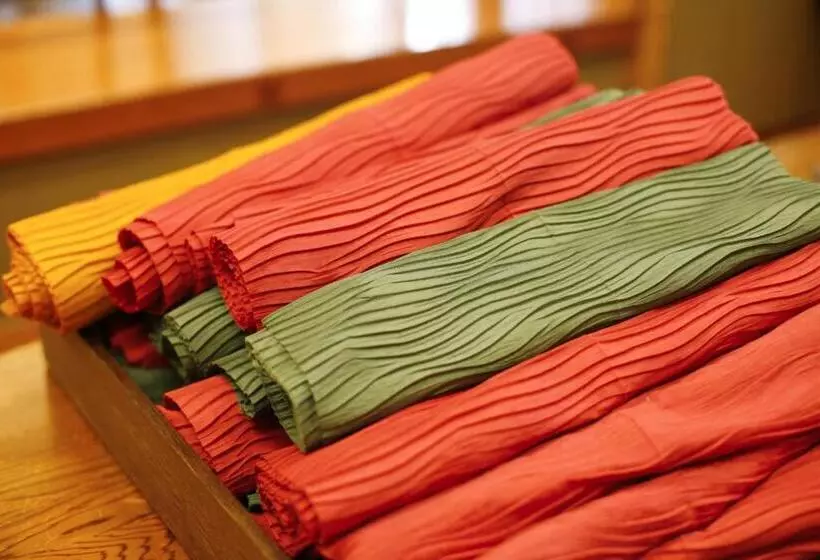 Hotel Sennennoyu Koman