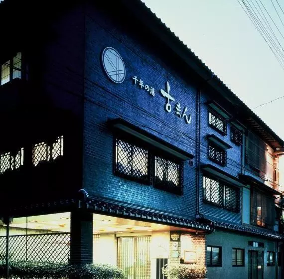 Hotel Sennennoyu Koman