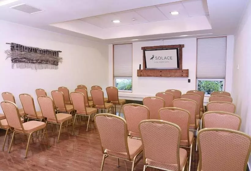 Solace Hotel Puerto Varas