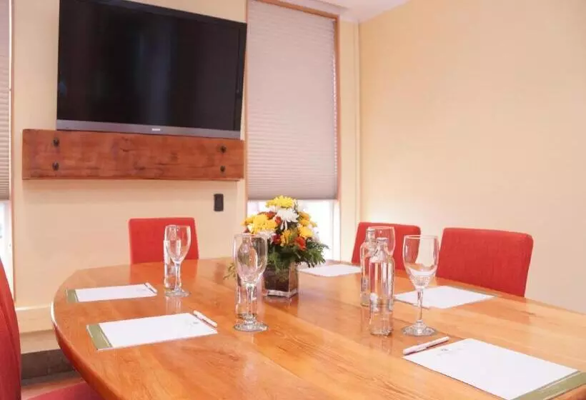 Solace Hotel Puerto Varas