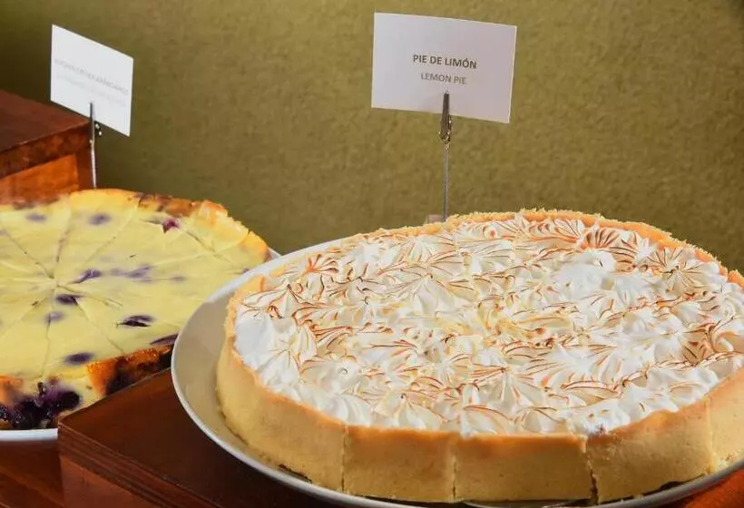 Solace Hotel Puerto Varas