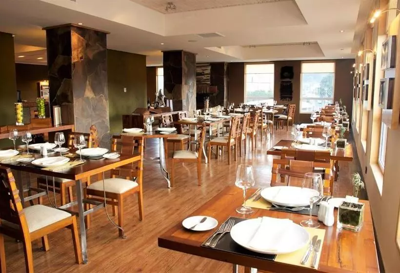 Solace Hotel Puerto Varas