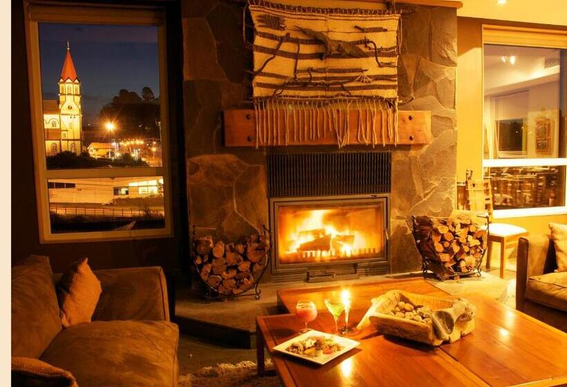 Solace Hotel Puerto Varas