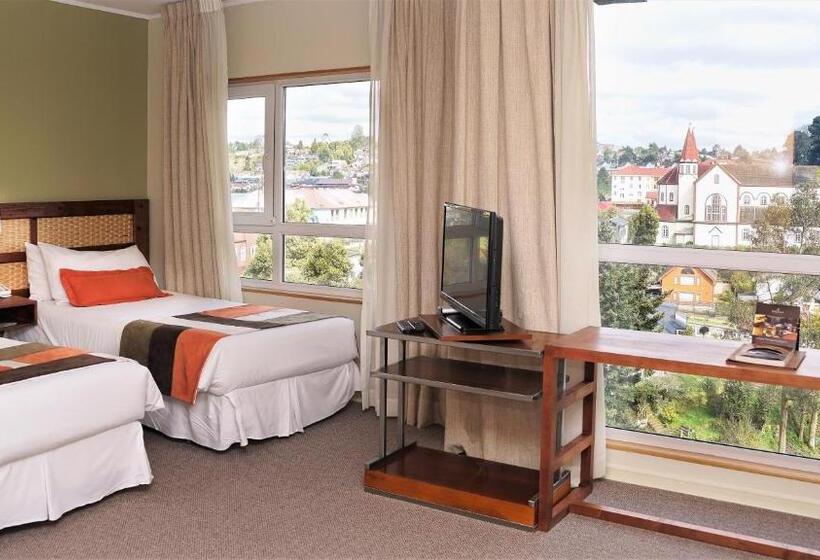 Solace Hotel Puerto Varas