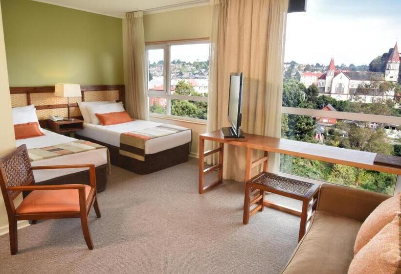 Solace Hotel Puerto Varas