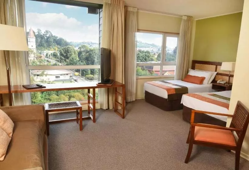 Solace Hotel Puerto Varas