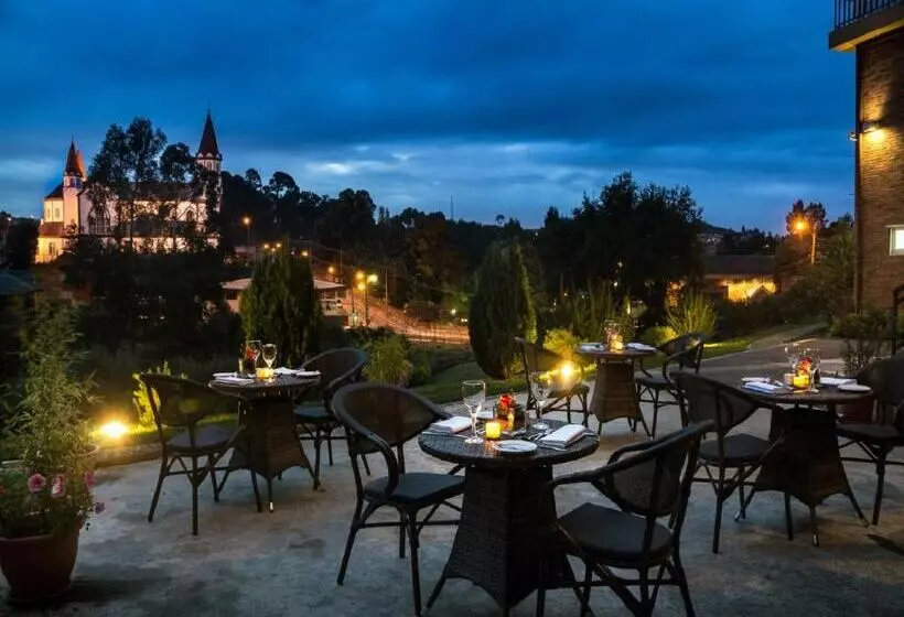 Solace Hotel Puerto Varas