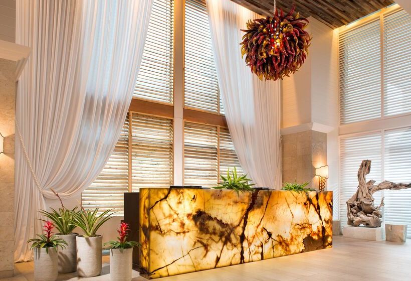 酒店 Sole Miami A Noble House Resort