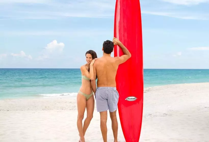 Отель Sole Miami A Noble House Resort