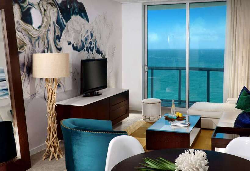 酒店 Sole Miami A Noble House Resort