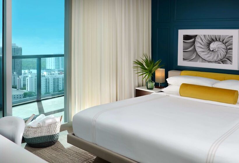 酒店 Sole Miami A Noble House Resort