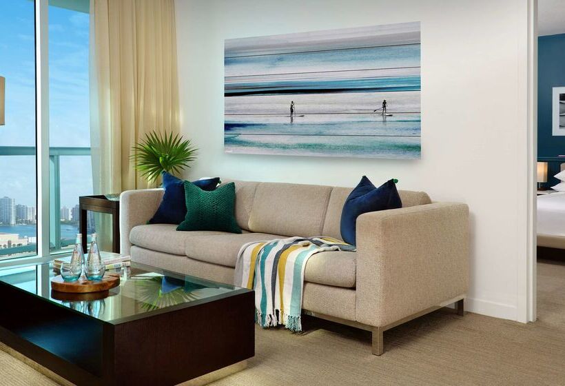 酒店 Sole Miami A Noble House Resort