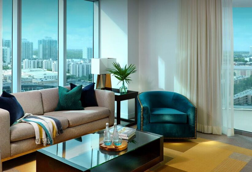 酒店 Sole Miami A Noble House Resort
