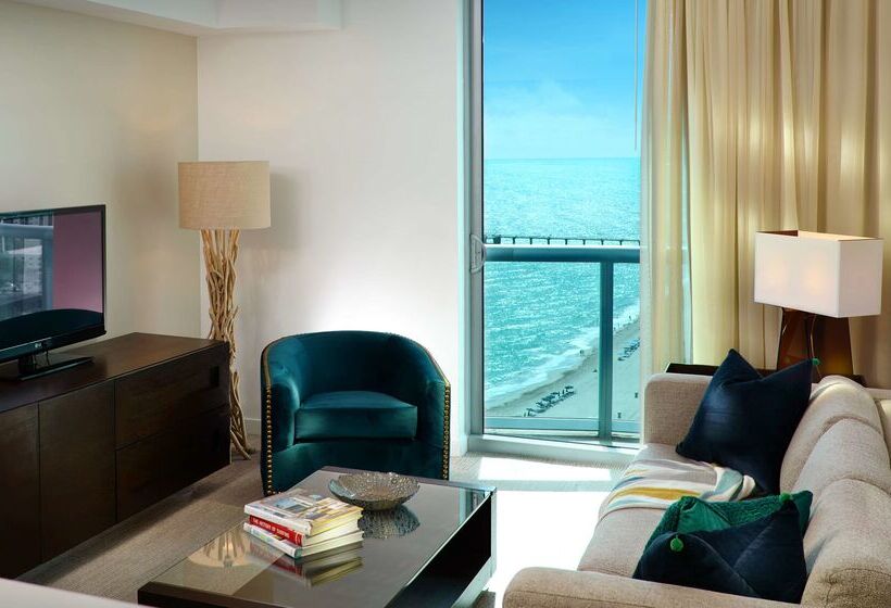 酒店 Sole Miami A Noble House Resort