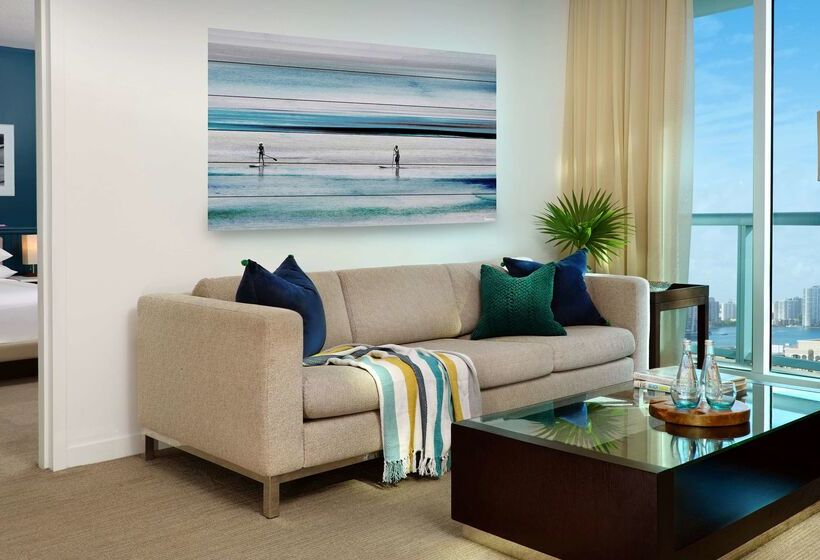 酒店 Sole Miami A Noble House Resort