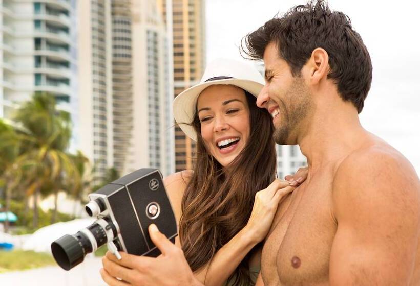 酒店 Sole Miami A Noble House Resort