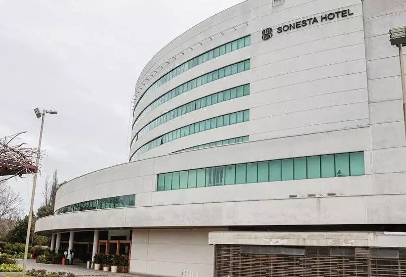 Sonesta Hotel Osorno