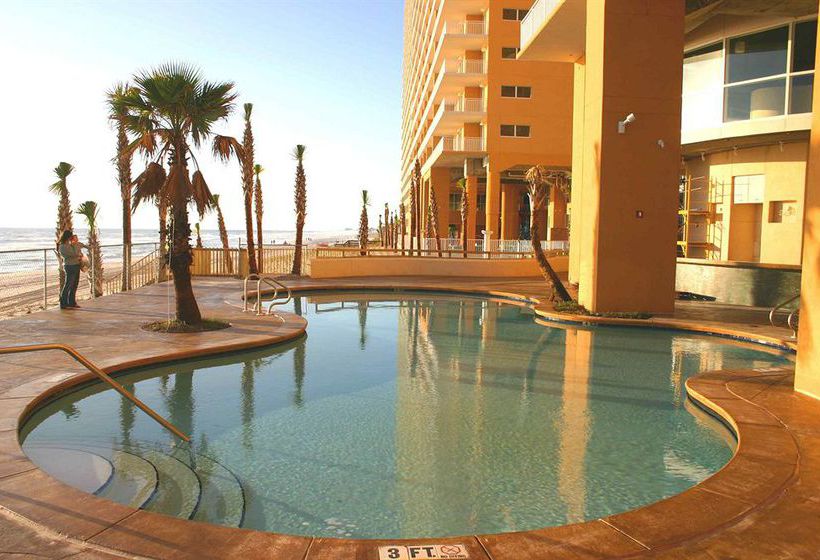 Отель Splash Beach Resort By Panhandle Getaways