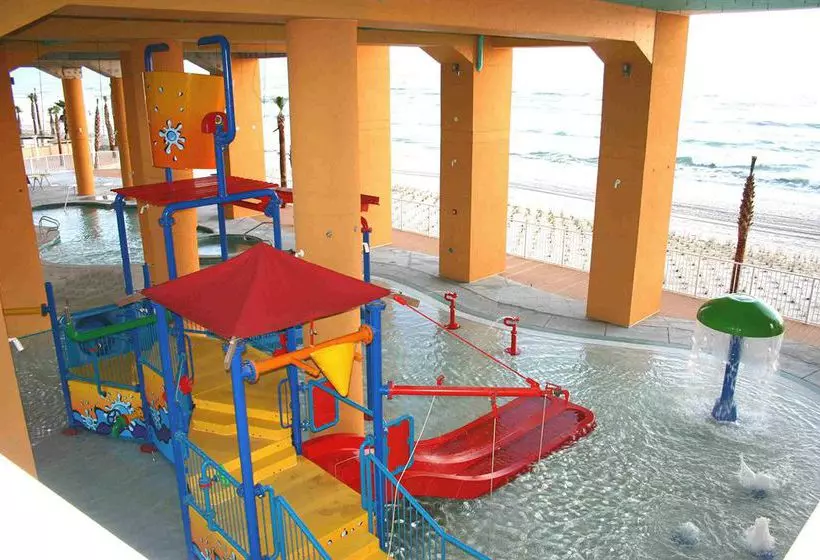 Szálloda Splash Beach Resort By Panhandle Getaways