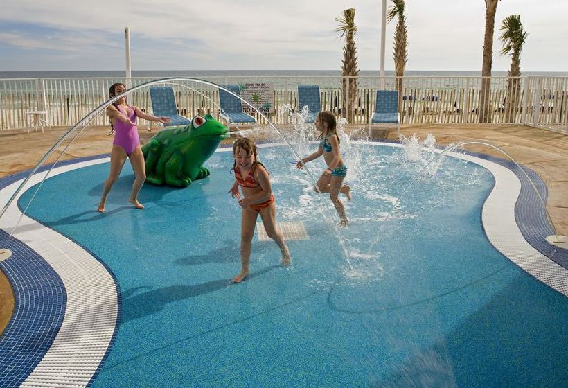 Отель Splash Beach Resort By Panhandle Getaways