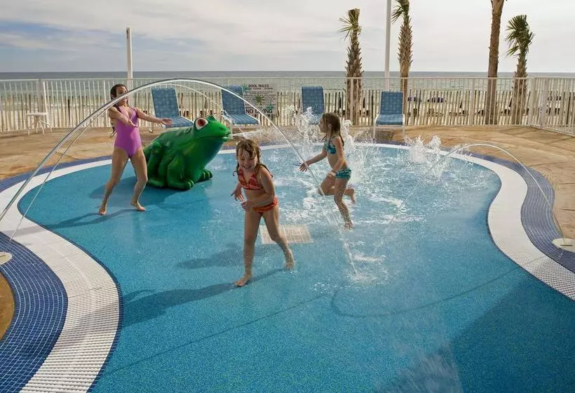 Szálloda Splash Beach Resort By Panhandle Getaways