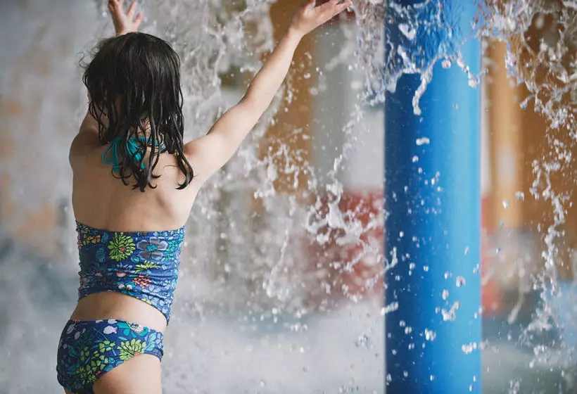 Szálloda Splash Beach Resort By Panhandle Getaways