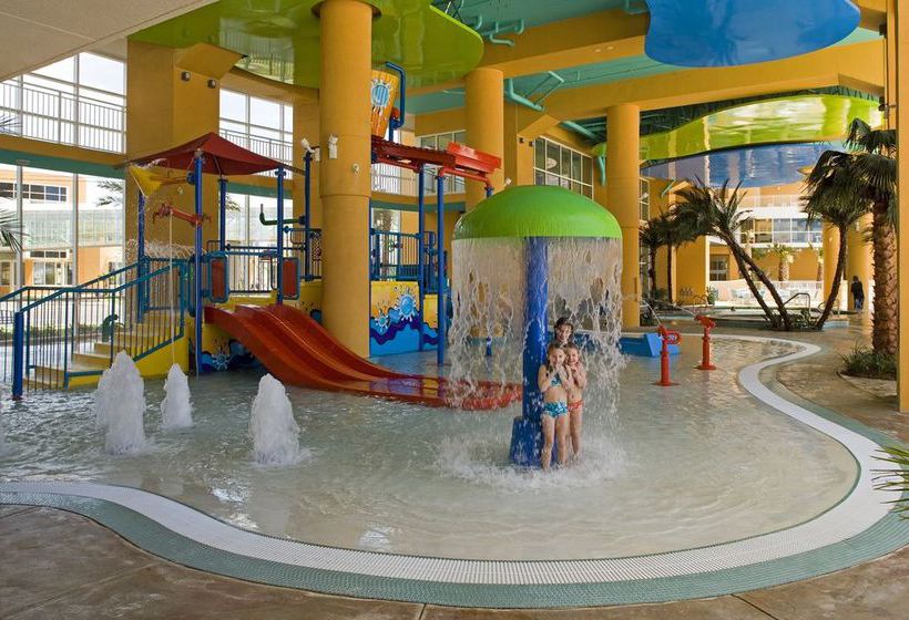 Отель Splash Beach Resort By Panhandle Getaways