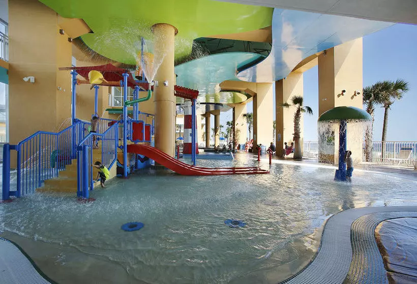 Szálloda Splash Beach Resort By Panhandle Getaways