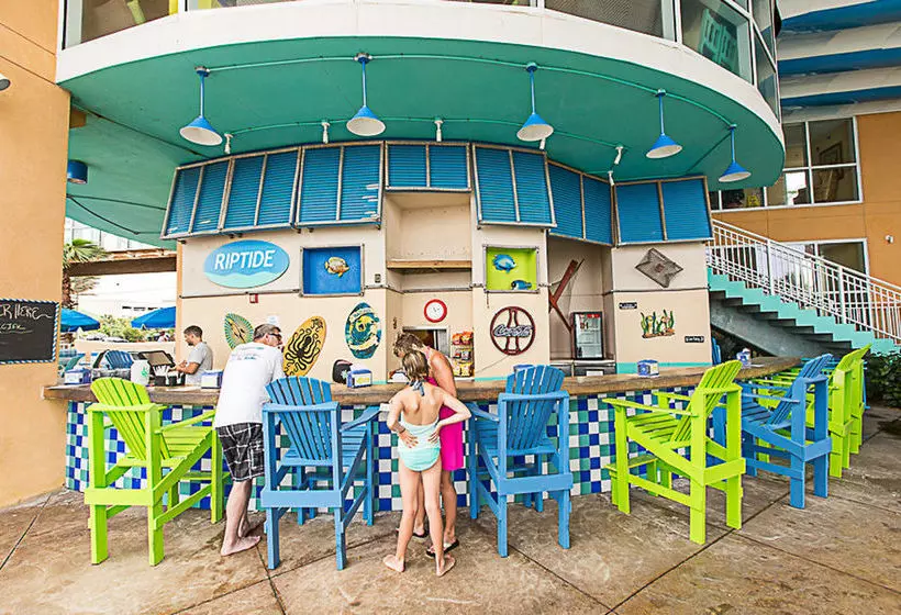 Szálloda Splash Beach Resort By Panhandle Getaways