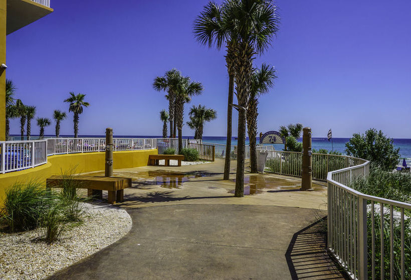 Отель Splash Beach Resort By Panhandle Getaways