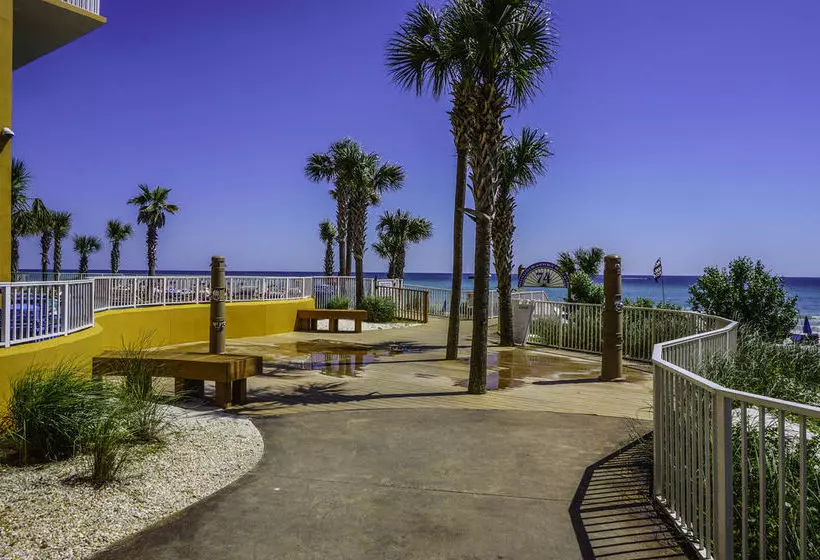 Szálloda Splash Beach Resort By Panhandle Getaways