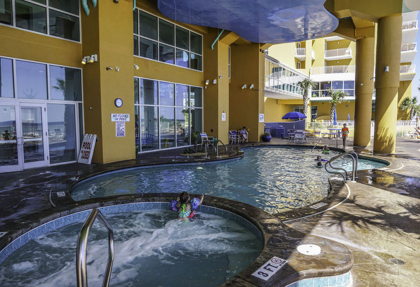 Отель Splash Beach Resort By Panhandle Getaways