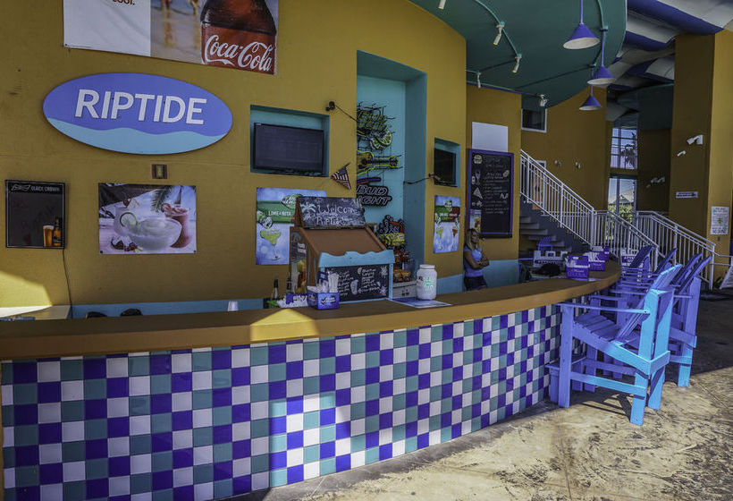 Отель Splash Beach Resort By Panhandle Getaways