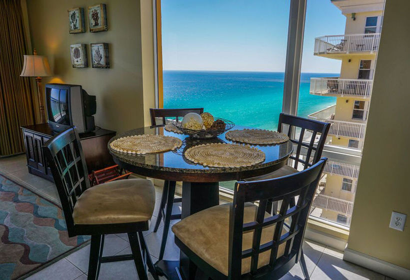 Отель Splash Beach Resort By Panhandle Getaways