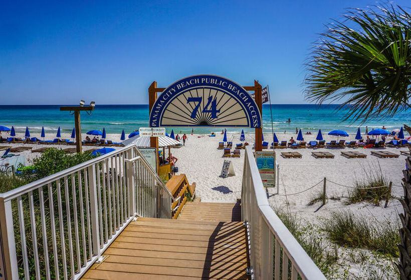 Отель Splash Beach Resort By Panhandle Getaways