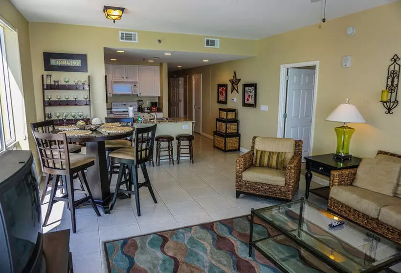 Szálloda Splash Beach Resort By Panhandle Getaways