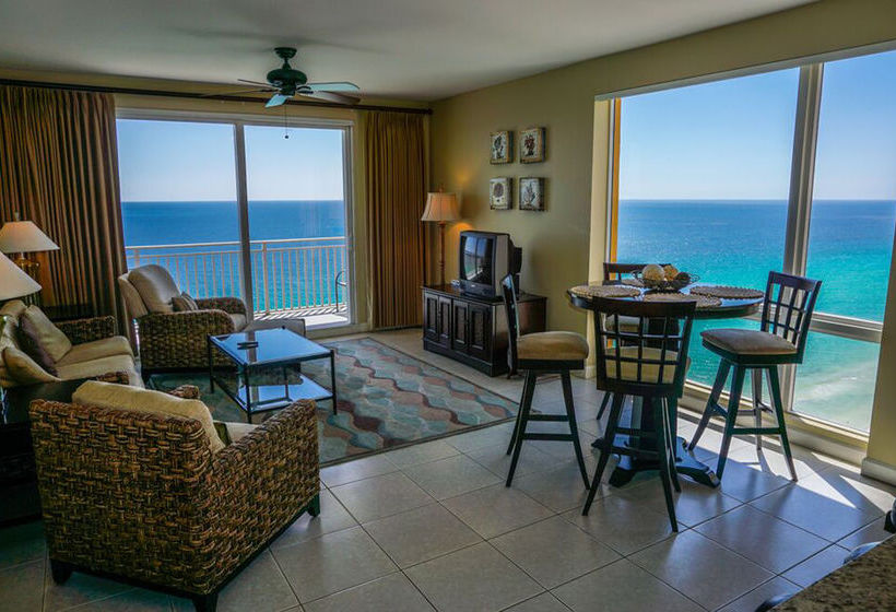 Отель Splash Beach Resort By Panhandle Getaways