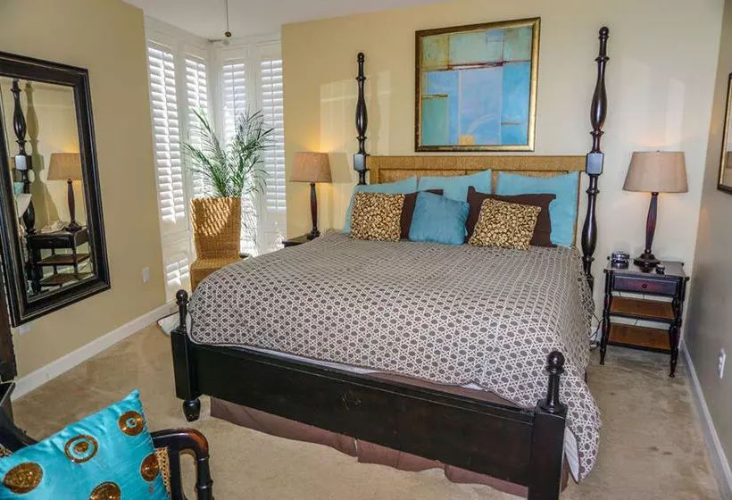 Szálloda Splash Beach Resort By Panhandle Getaways