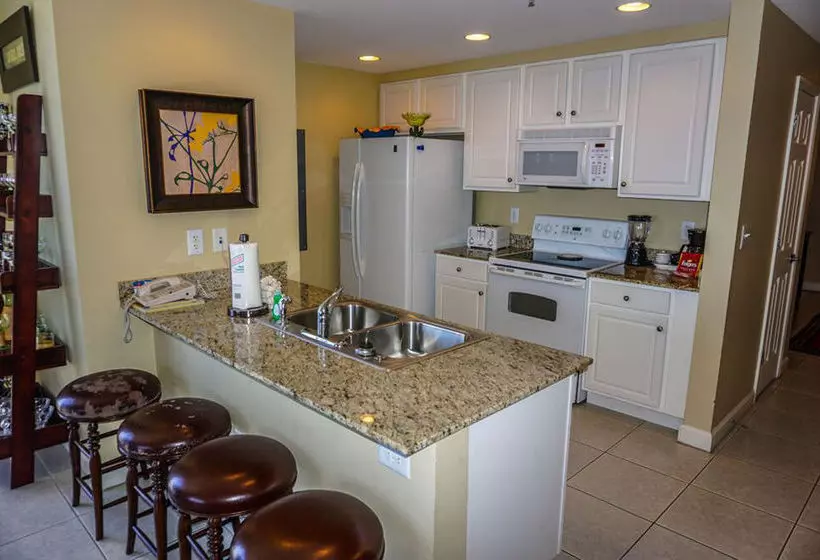 Szálloda Splash Beach Resort By Panhandle Getaways