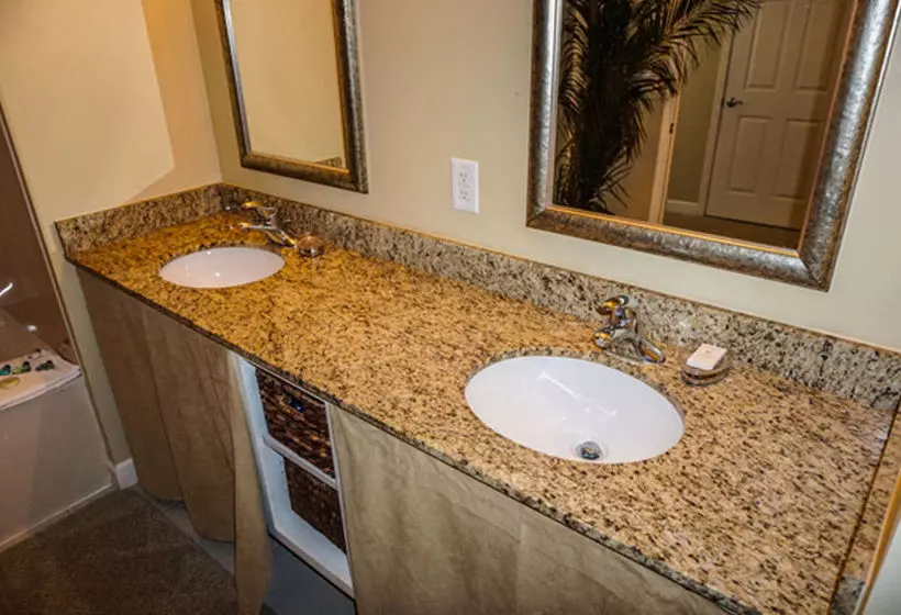 Szálloda Splash Beach Resort By Panhandle Getaways